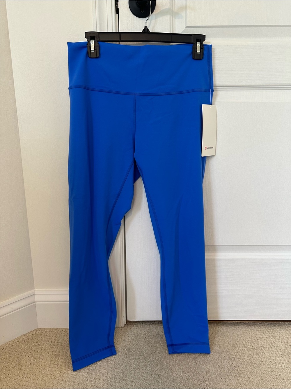 NWT 25” wunder train leggings